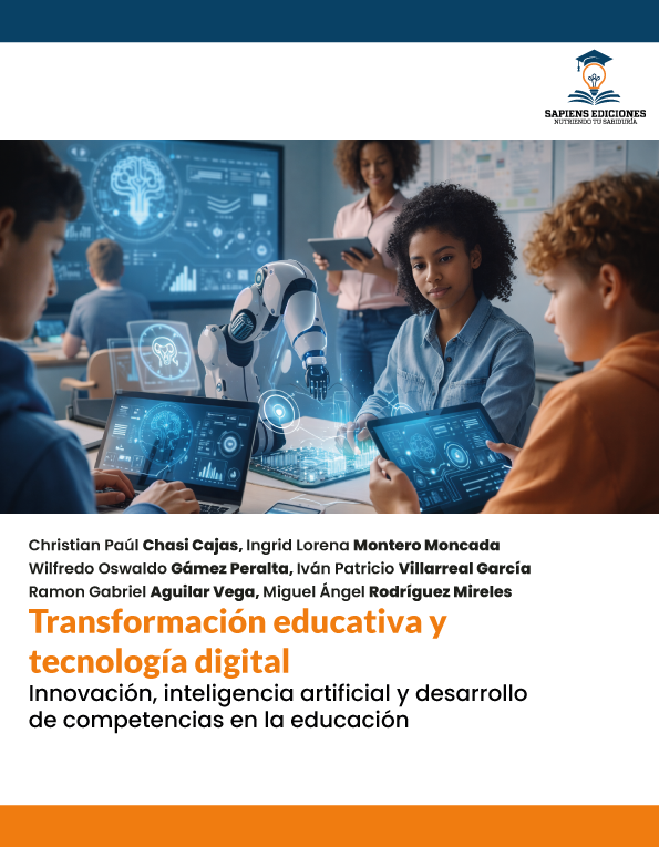 Transformación educativa y tecnología digital